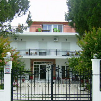 Park Hotel, Агиос Николаос