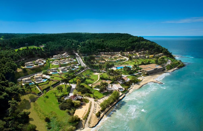 Hotel SANI BEACH CLUB & SPA