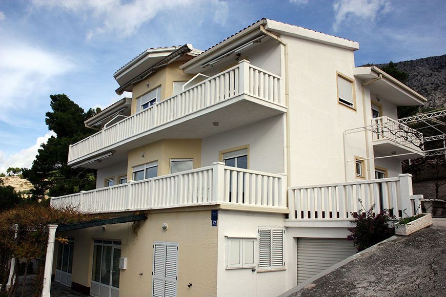 Apartmani GOJKO - Stanikji, Omish