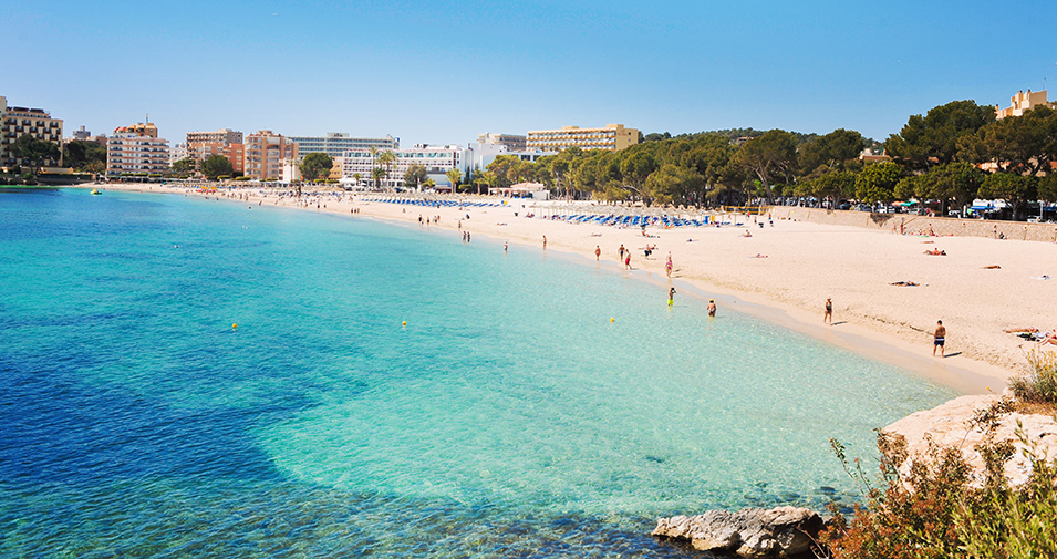 Одмор во Палма де Мајорка во Јуни