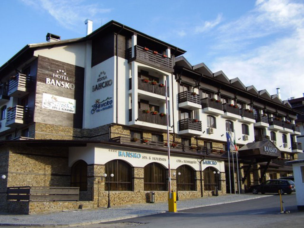 Hotel BANSKO SPA & HOLIDAYS 