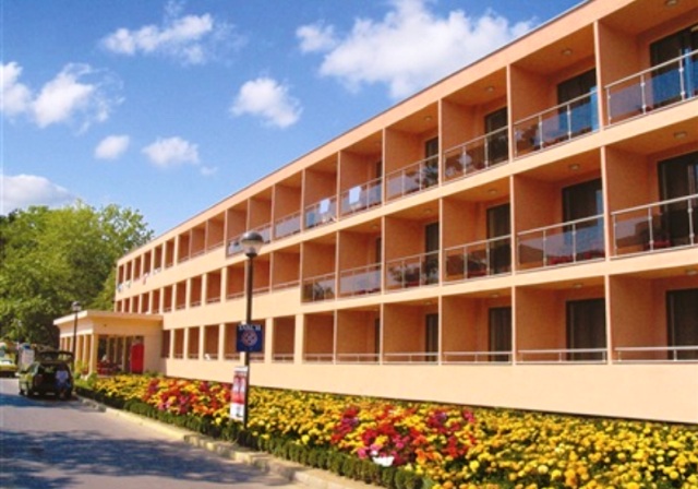 Hotel YUNONA