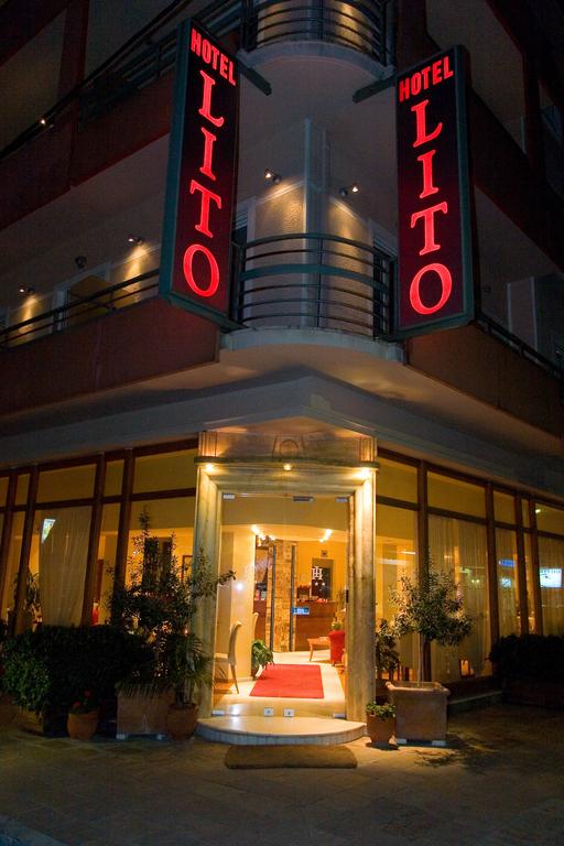 Hotel LITO - Едипсос