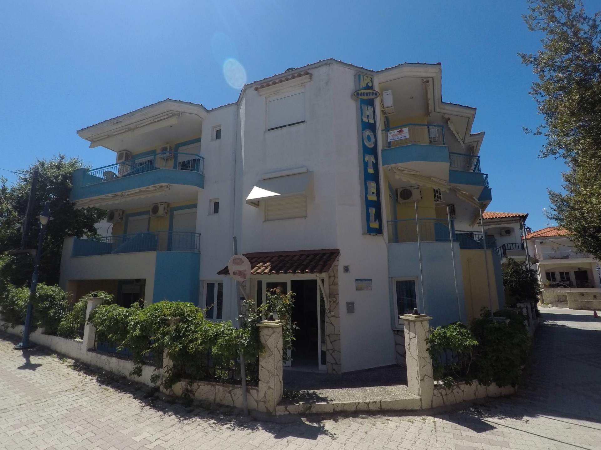 Villa ELEKTRA - Пефкохори