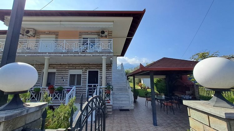 VILLA VASO - ЛЕПТОКАРИЈА