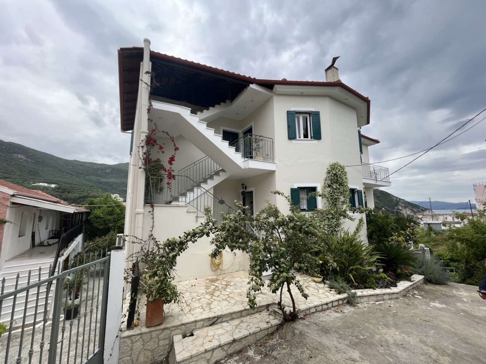 Villa MATHINA - Парга