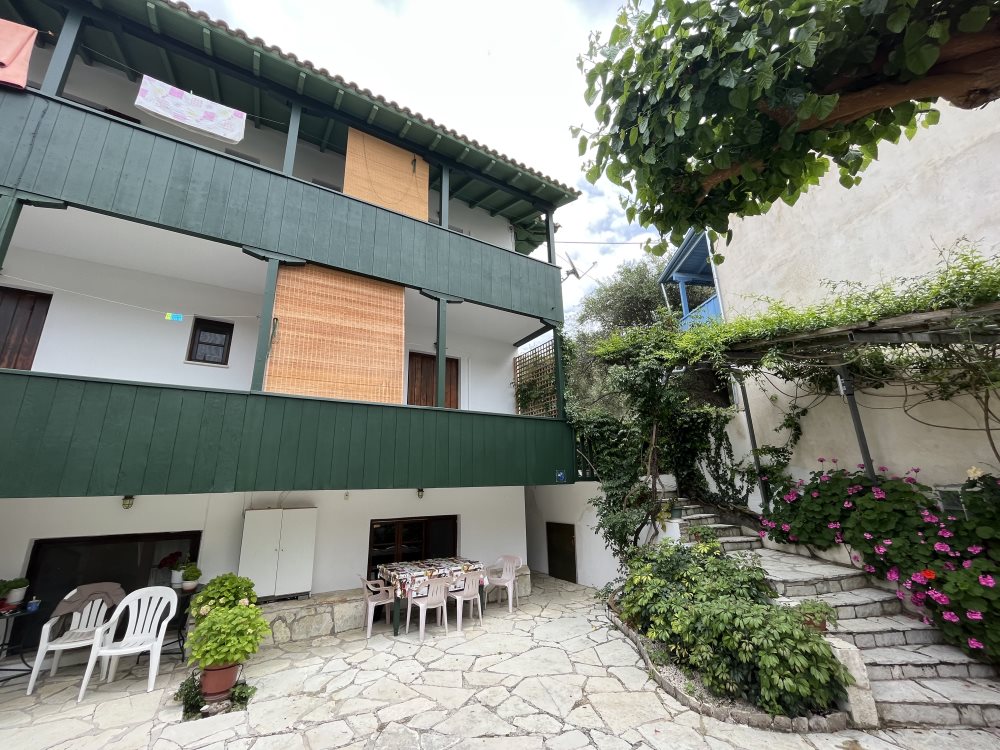 Villa ARGIRO - Агиос Никитас